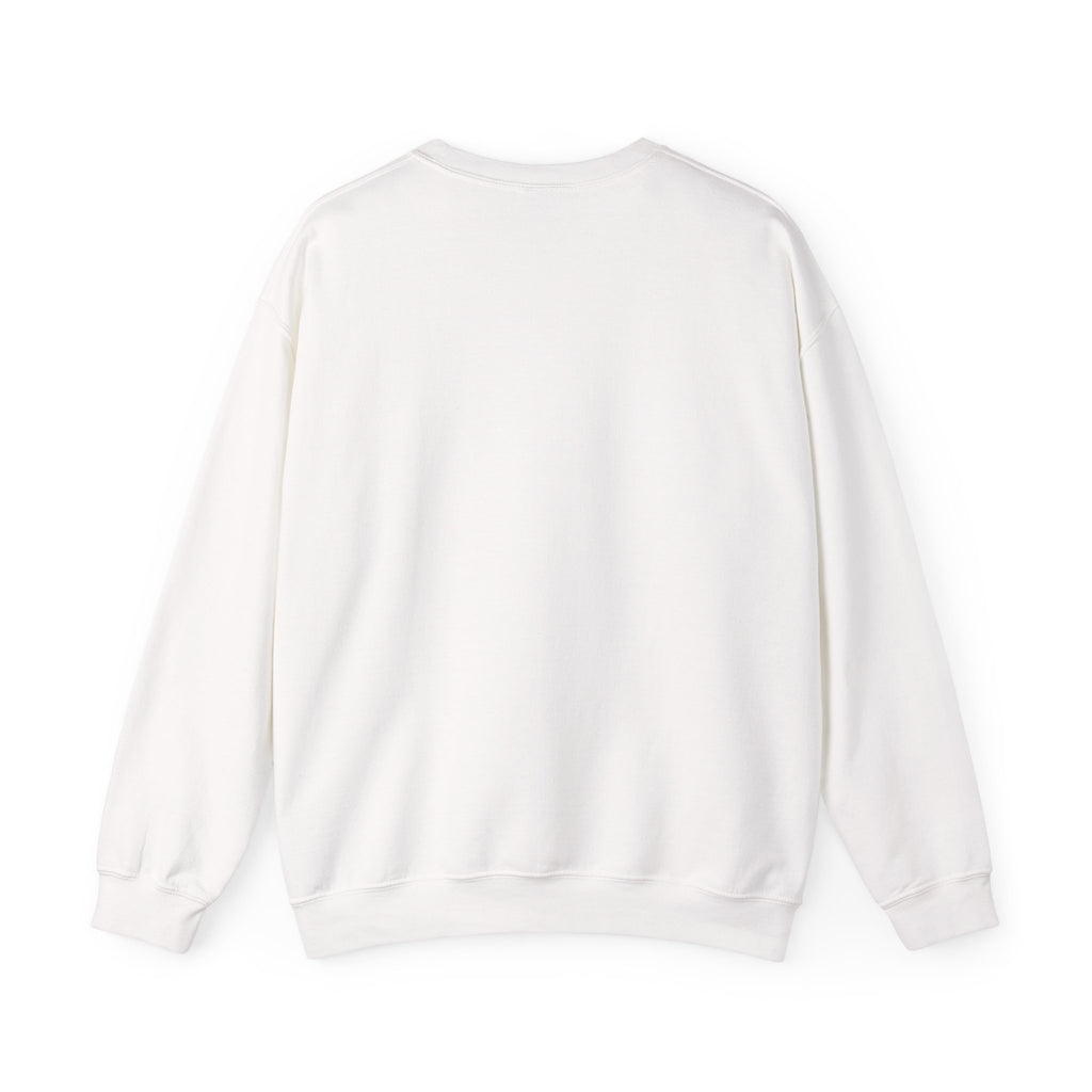 Sweat-shirt basique - Blanc