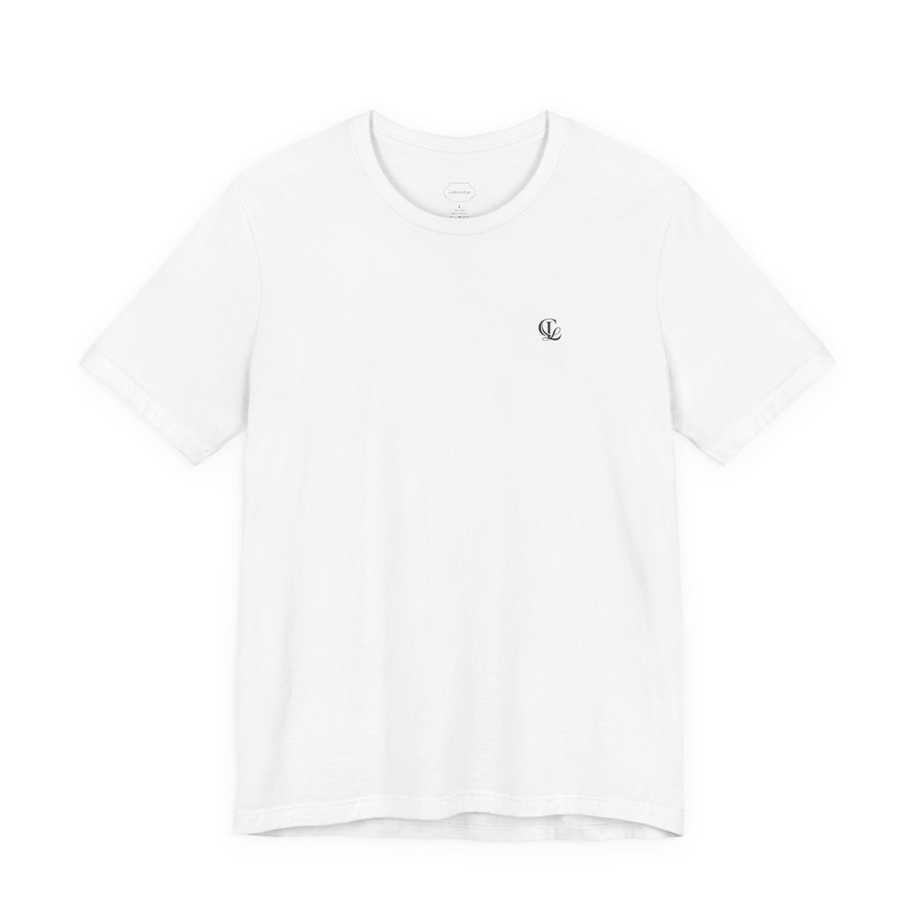 T-shirt basique - blanc