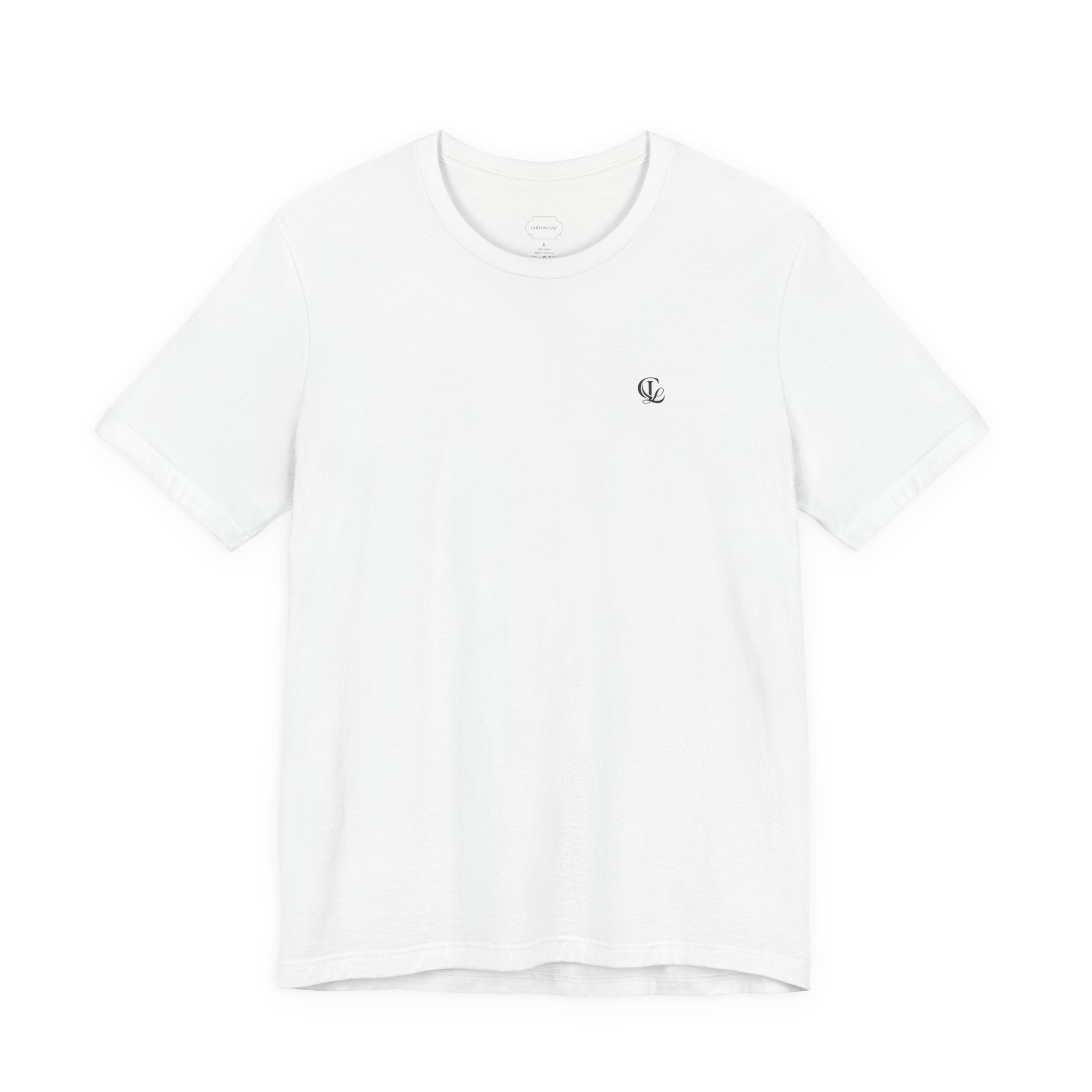 T-shirt basique - blanc