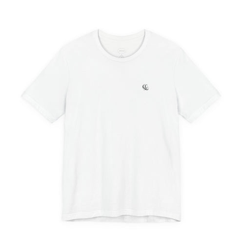 Basic T-shirt - white