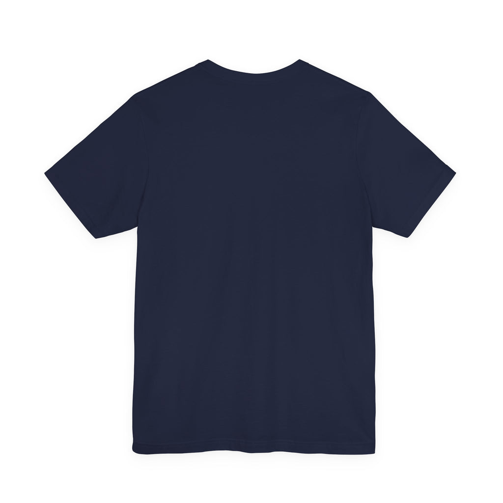 T-shirt basique - Bleu marine