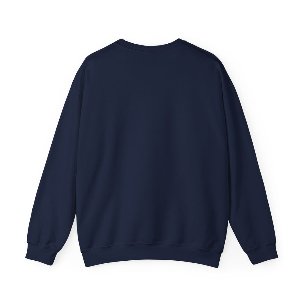 Sweat-shirt basique - Bleu marine