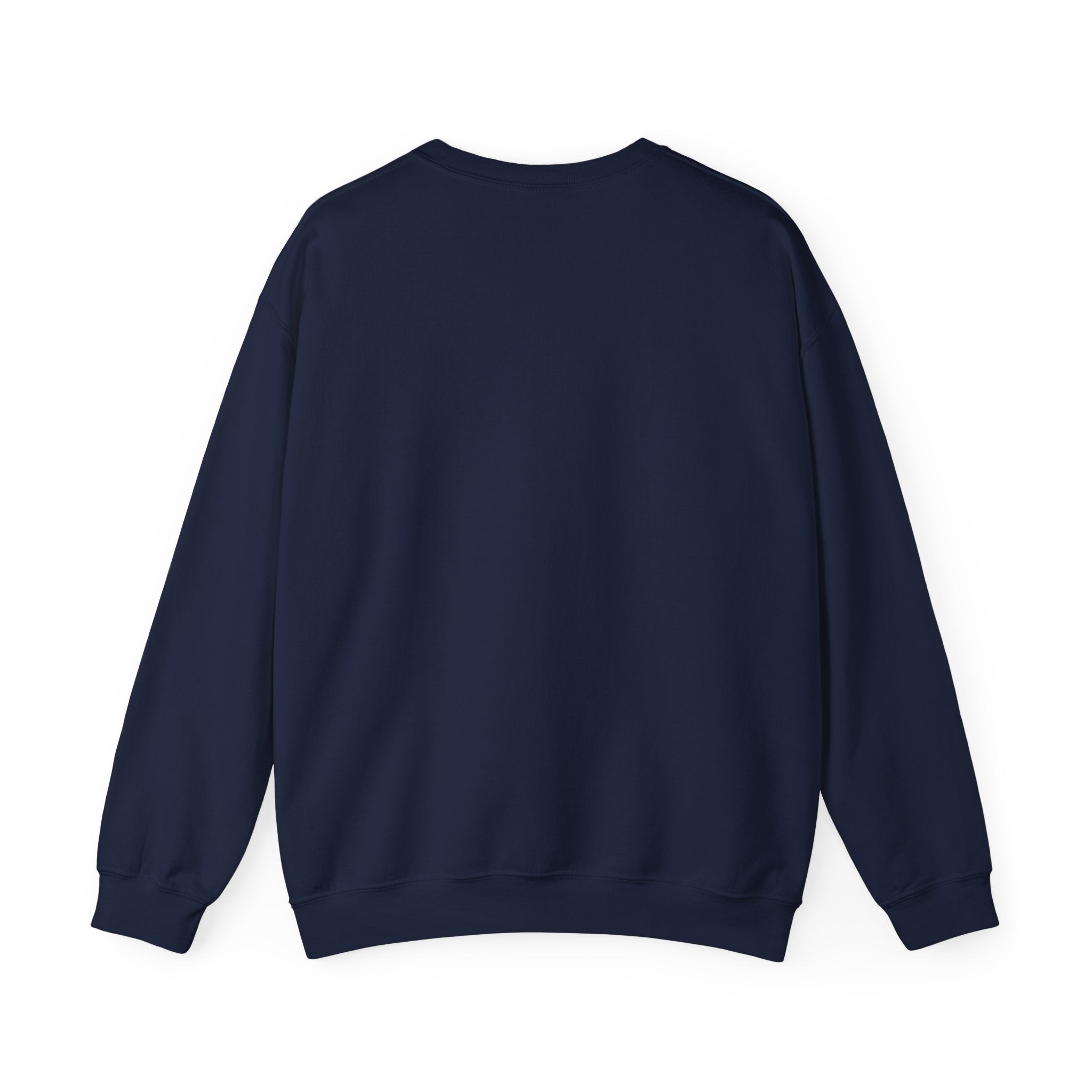 Sweat-shirt basique - Bleu marine