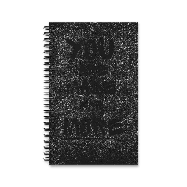 MADE FOR MORE Visionbuch