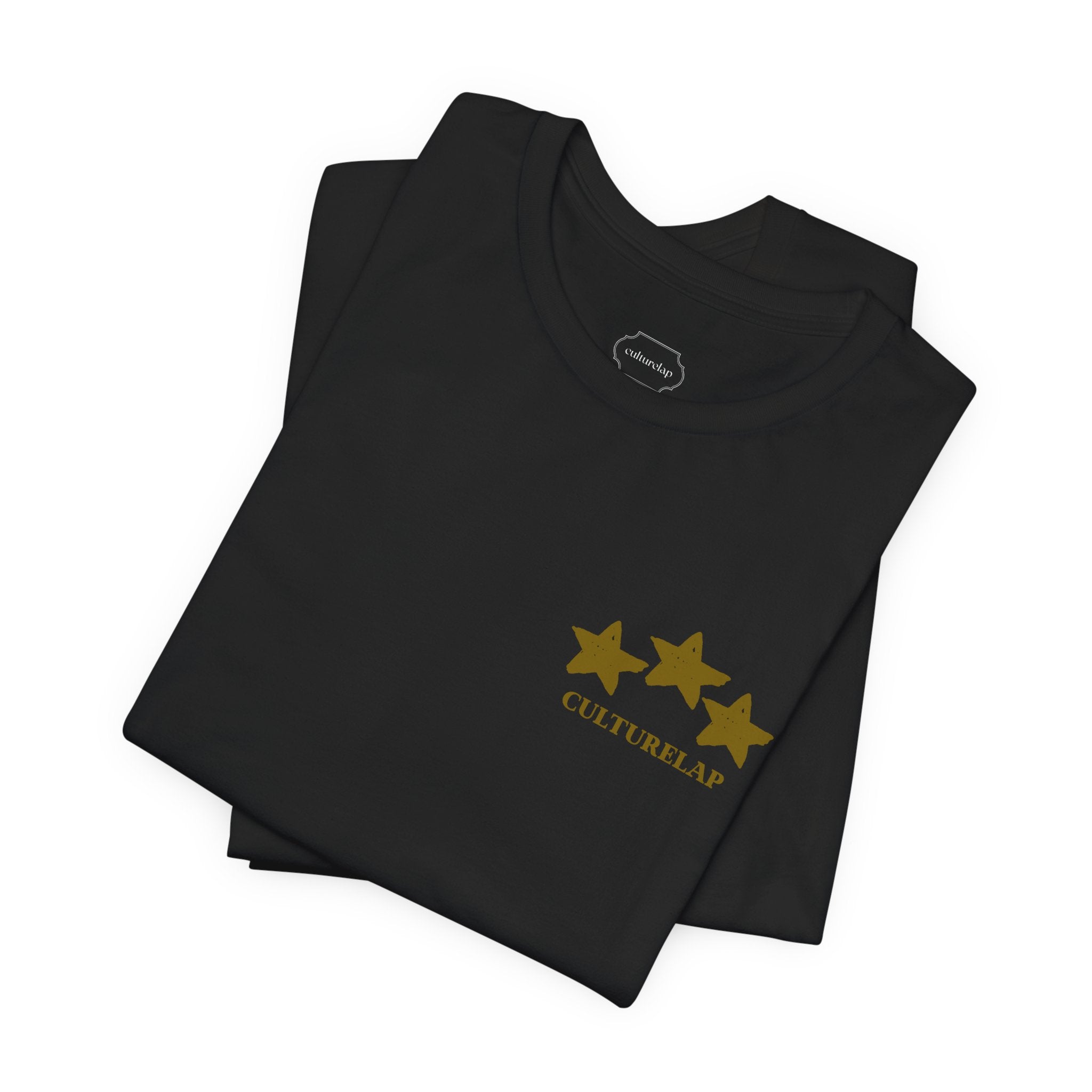 Gold Star T-Shirt