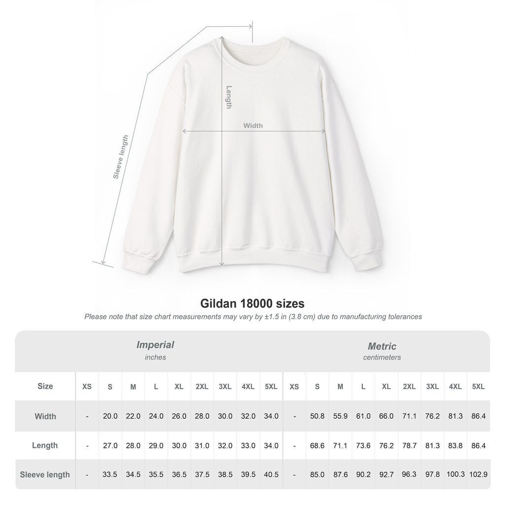 Sweat-shirt basique - Bleu marine