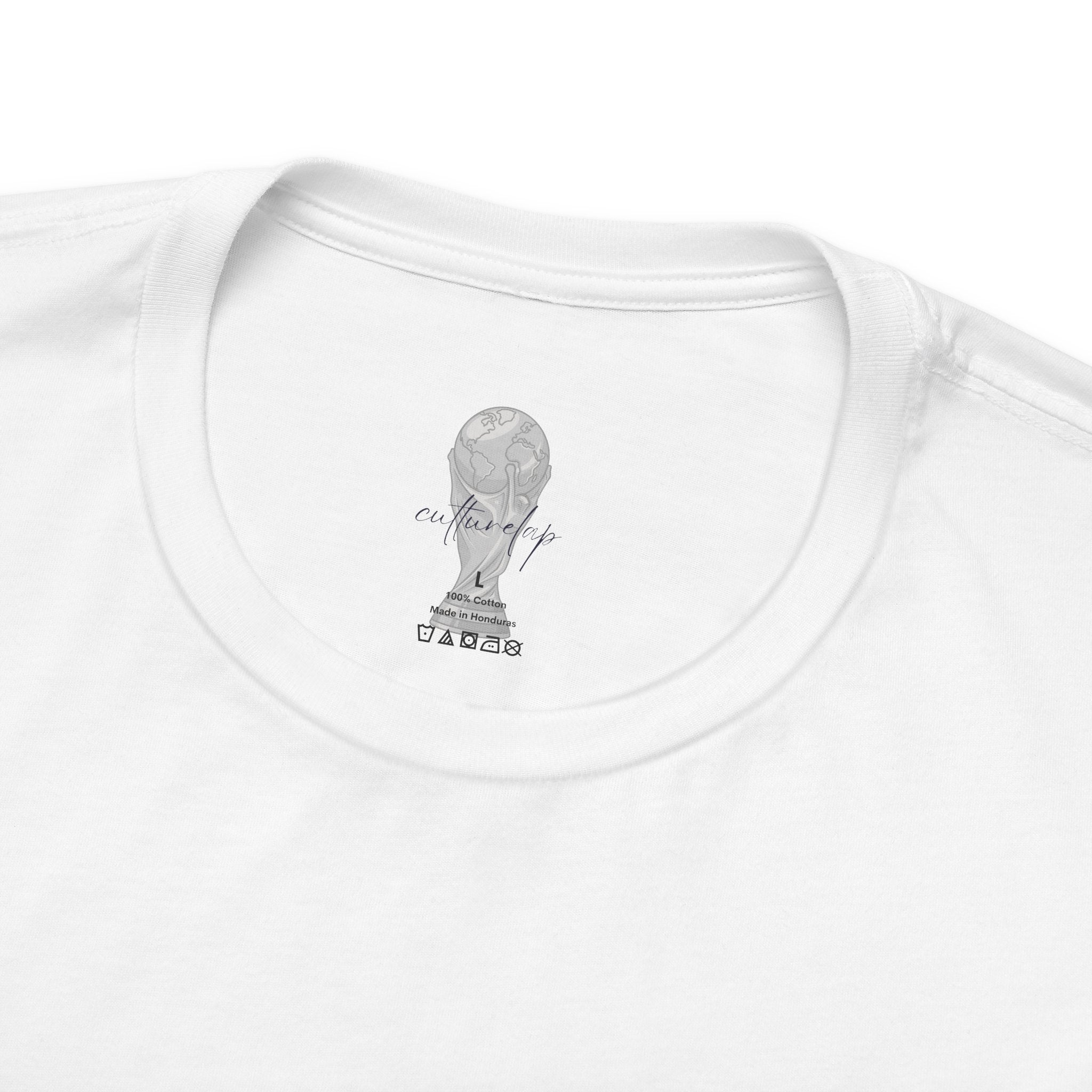 World Cup 2026 Soccer Tee — Portugal
