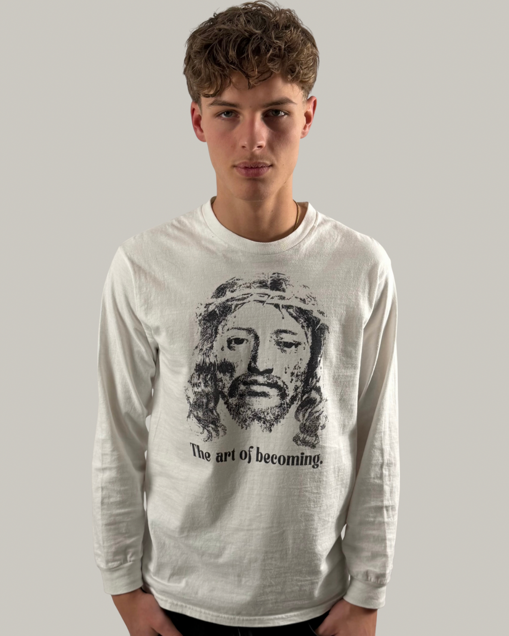 Jesus Longsleeve