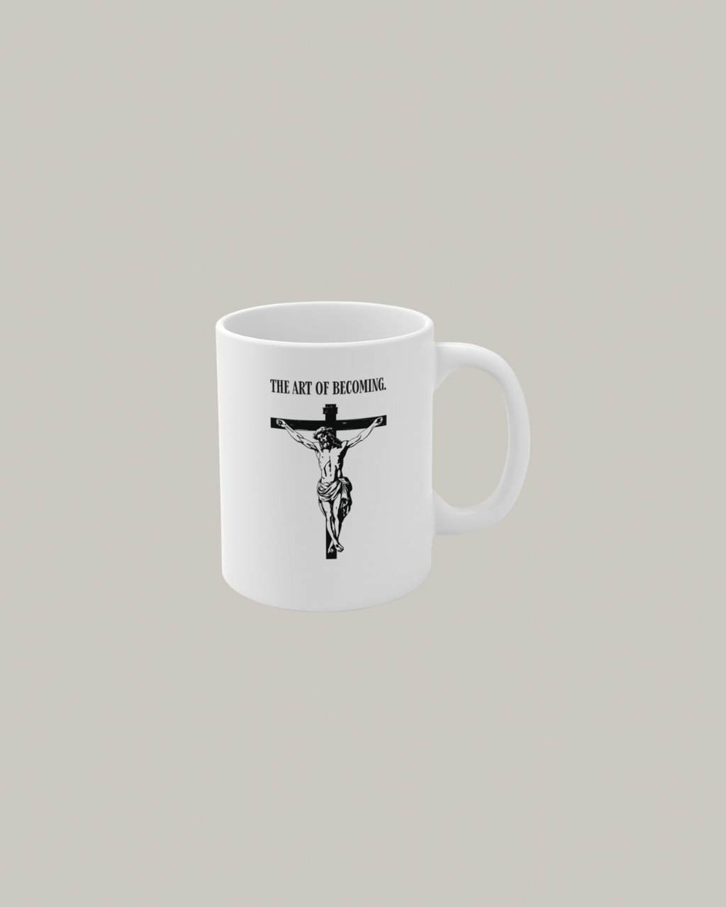 Jesus Tasse
