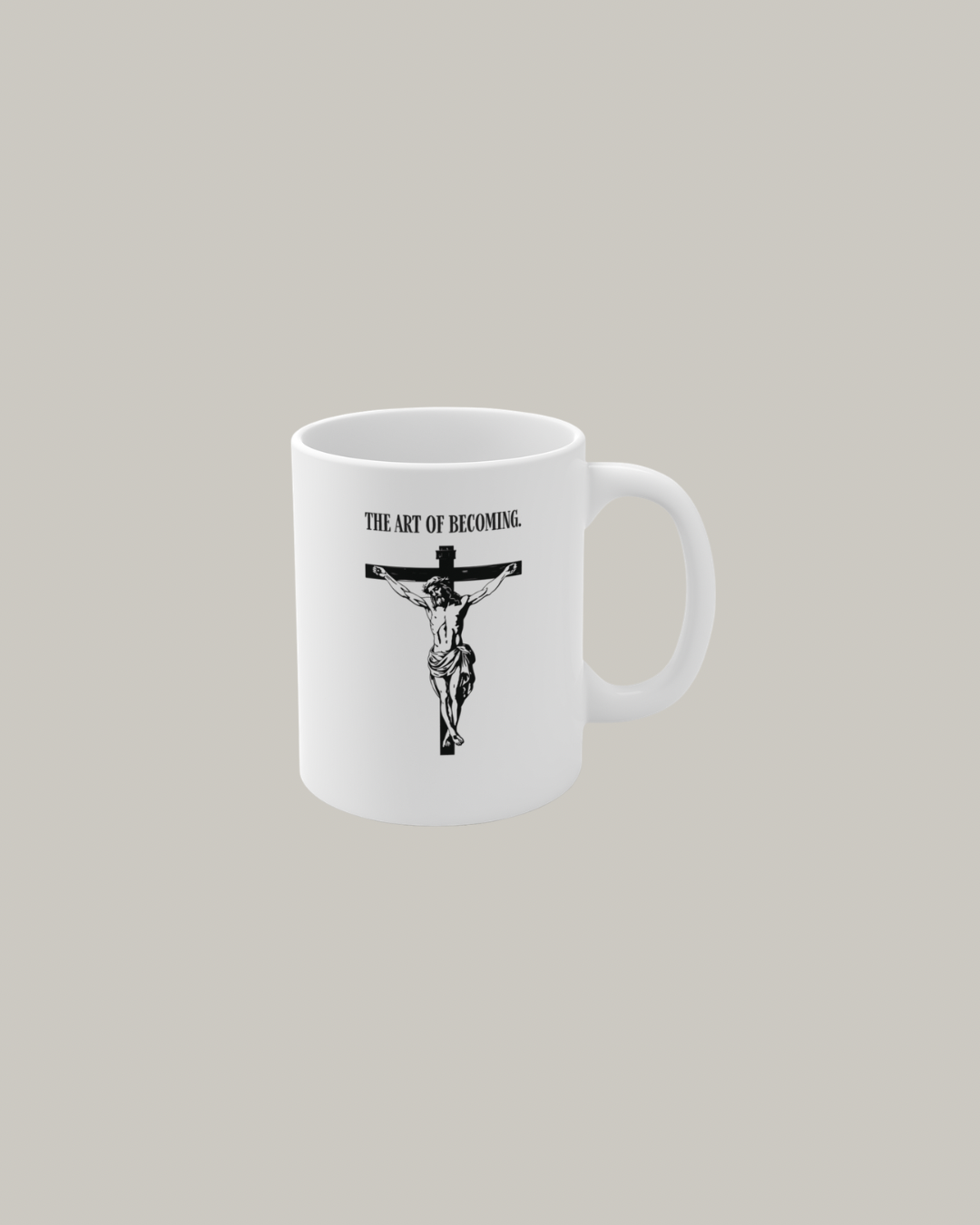 Jesus Tasse