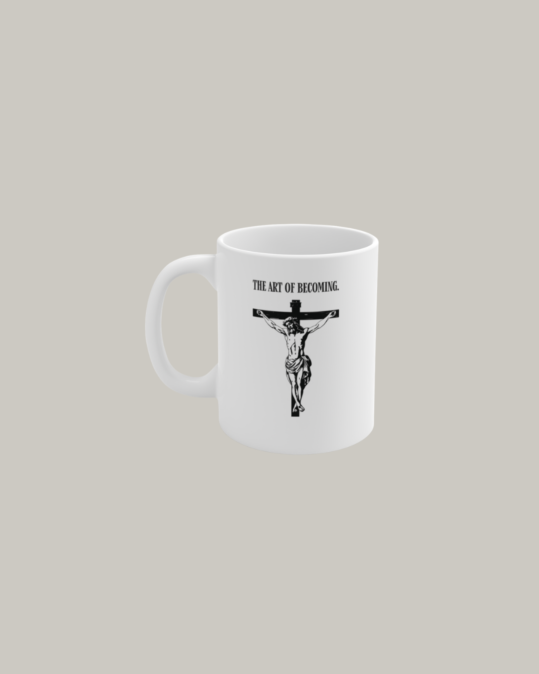 Jesus Tasse