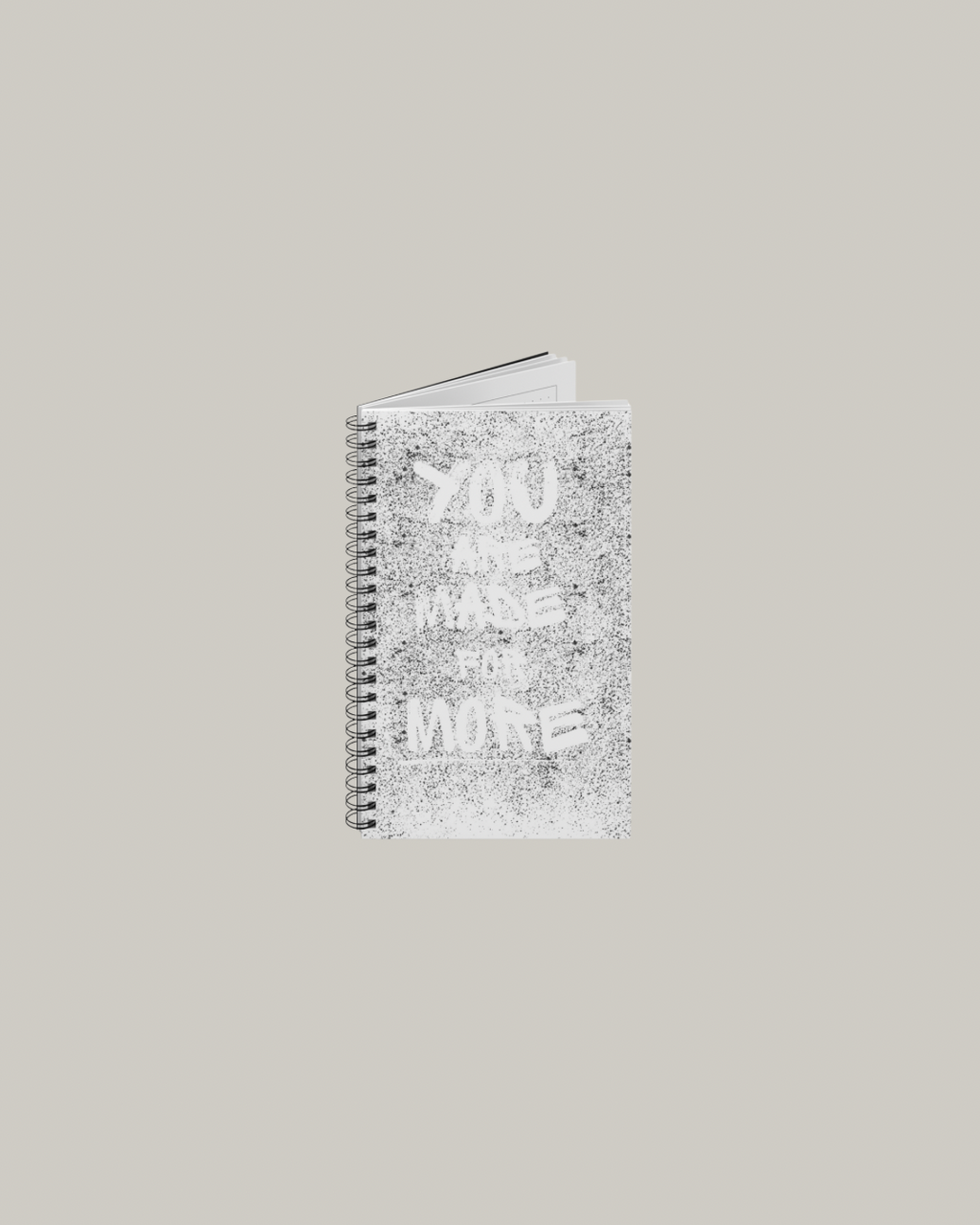 MADE FOR MORE Visionbuch