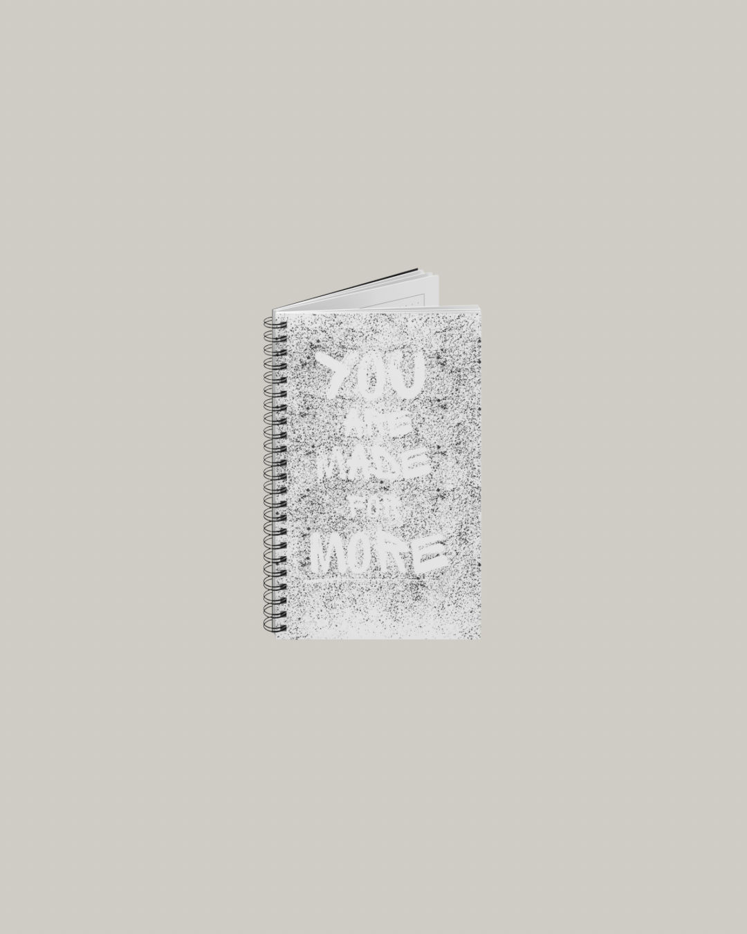 MADE FOR MORE Visionbuch