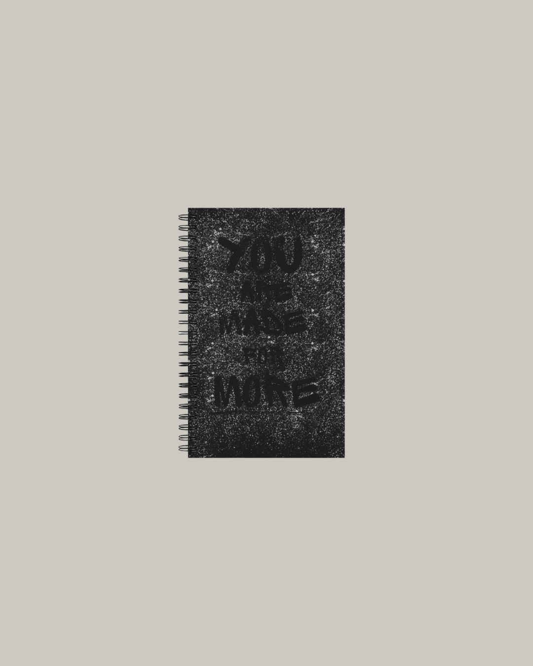 MADE FOR MORE Visionbuch