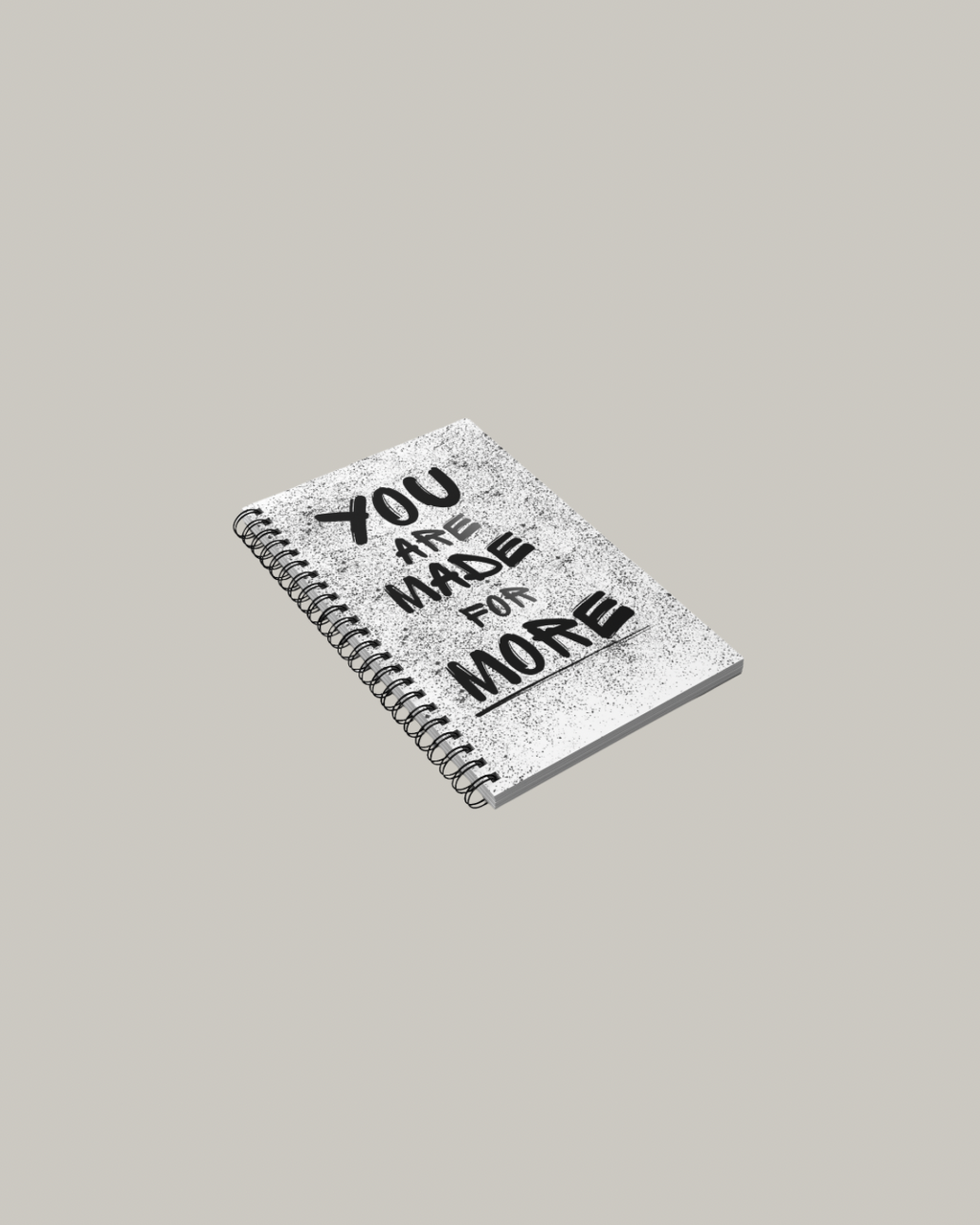 MADE FOR MORE Visionbuch