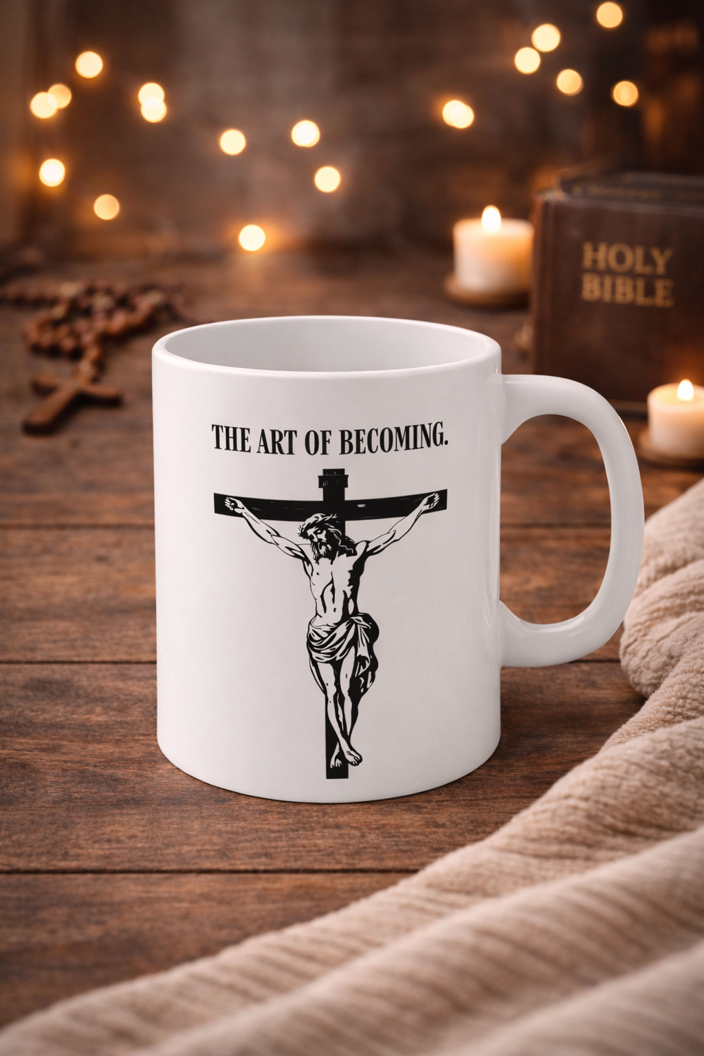 Jesus Tasse