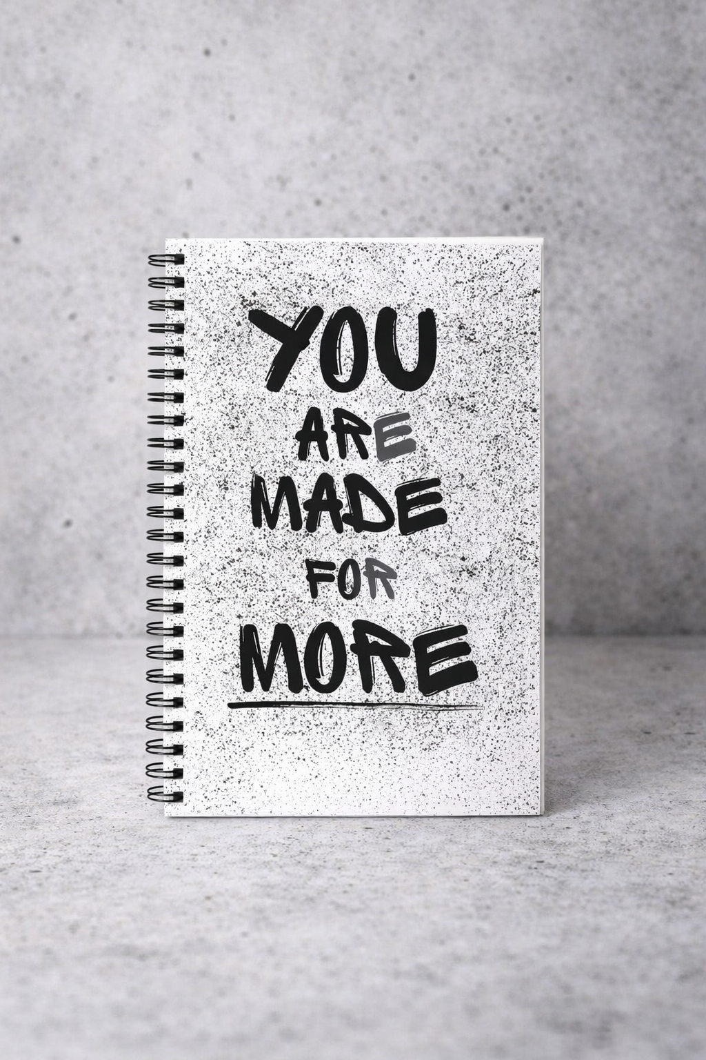 MADE FOR MORE Visionbuch