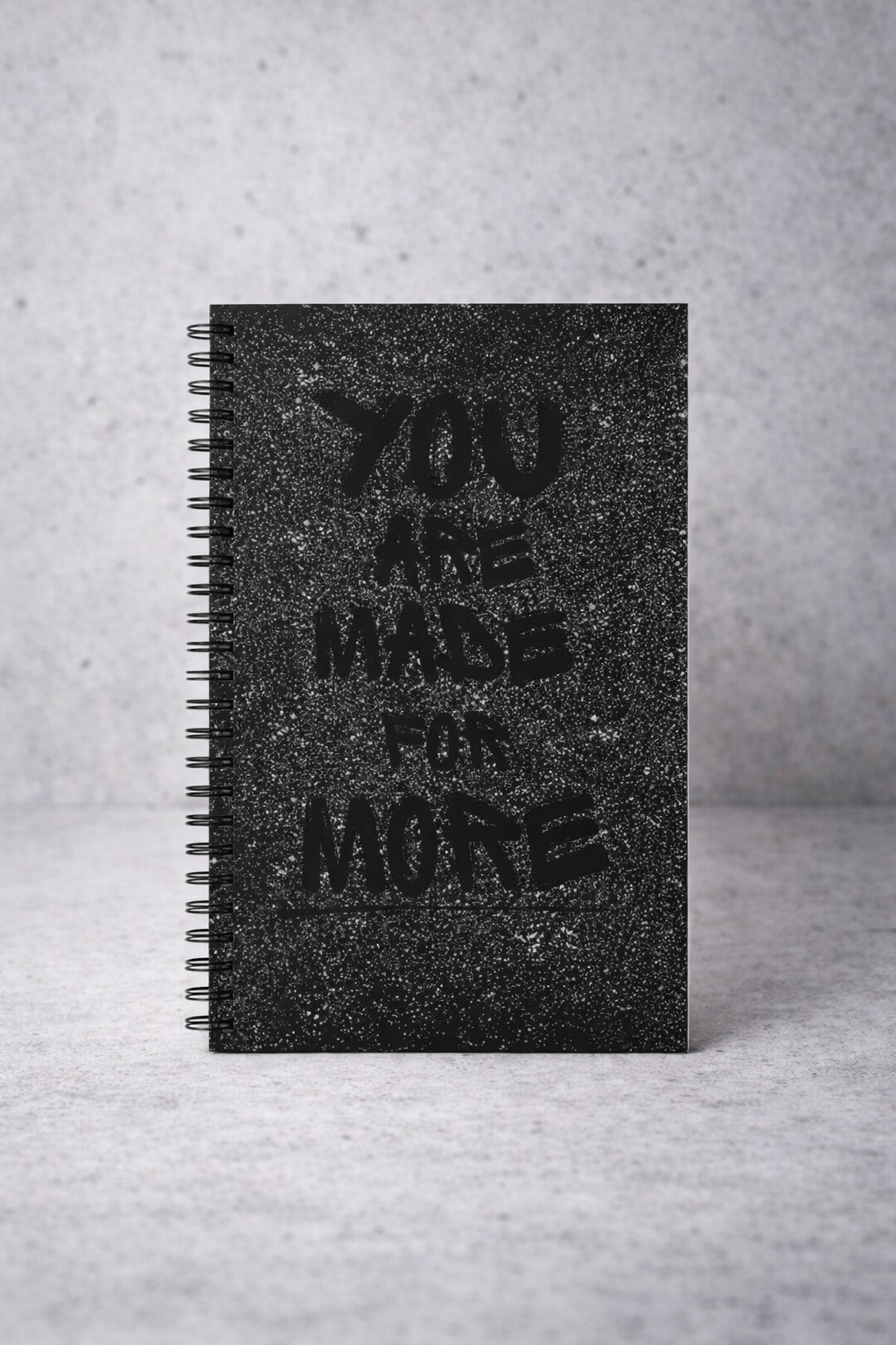 MADE FOR MORE Visionbuch