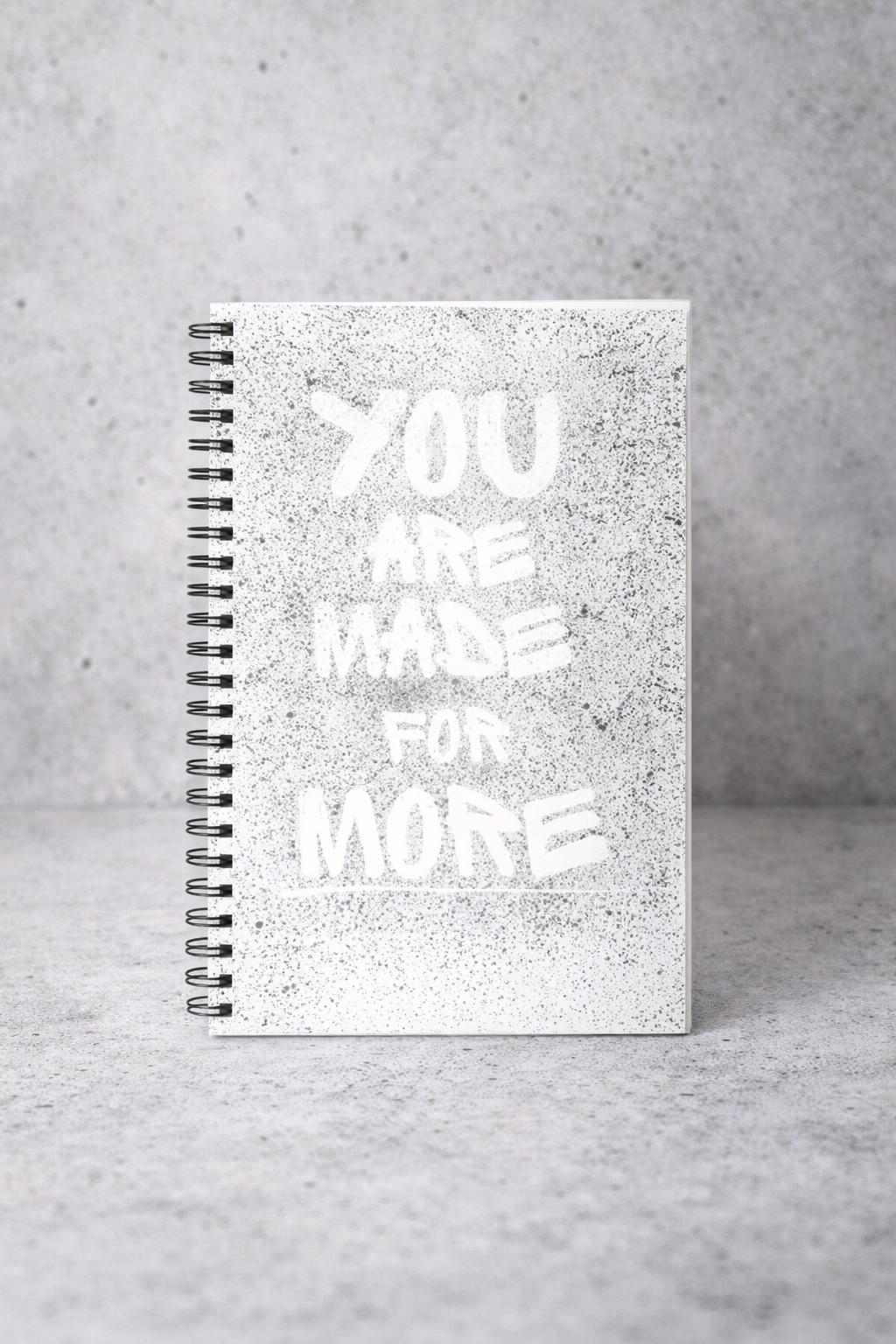 MADE FOR MORE Visionbuch