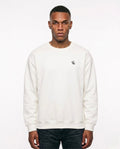 Sweat-shirt basique - Blanc