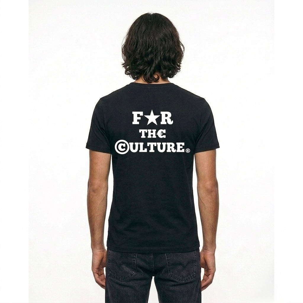 FOR THE CULTURE Tee