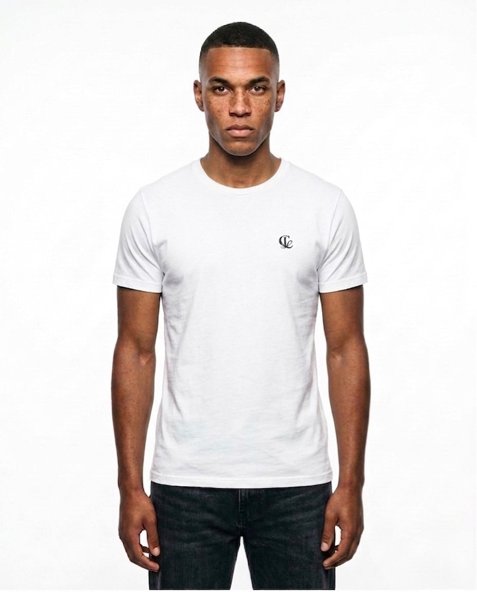 Basic T-shirt - white