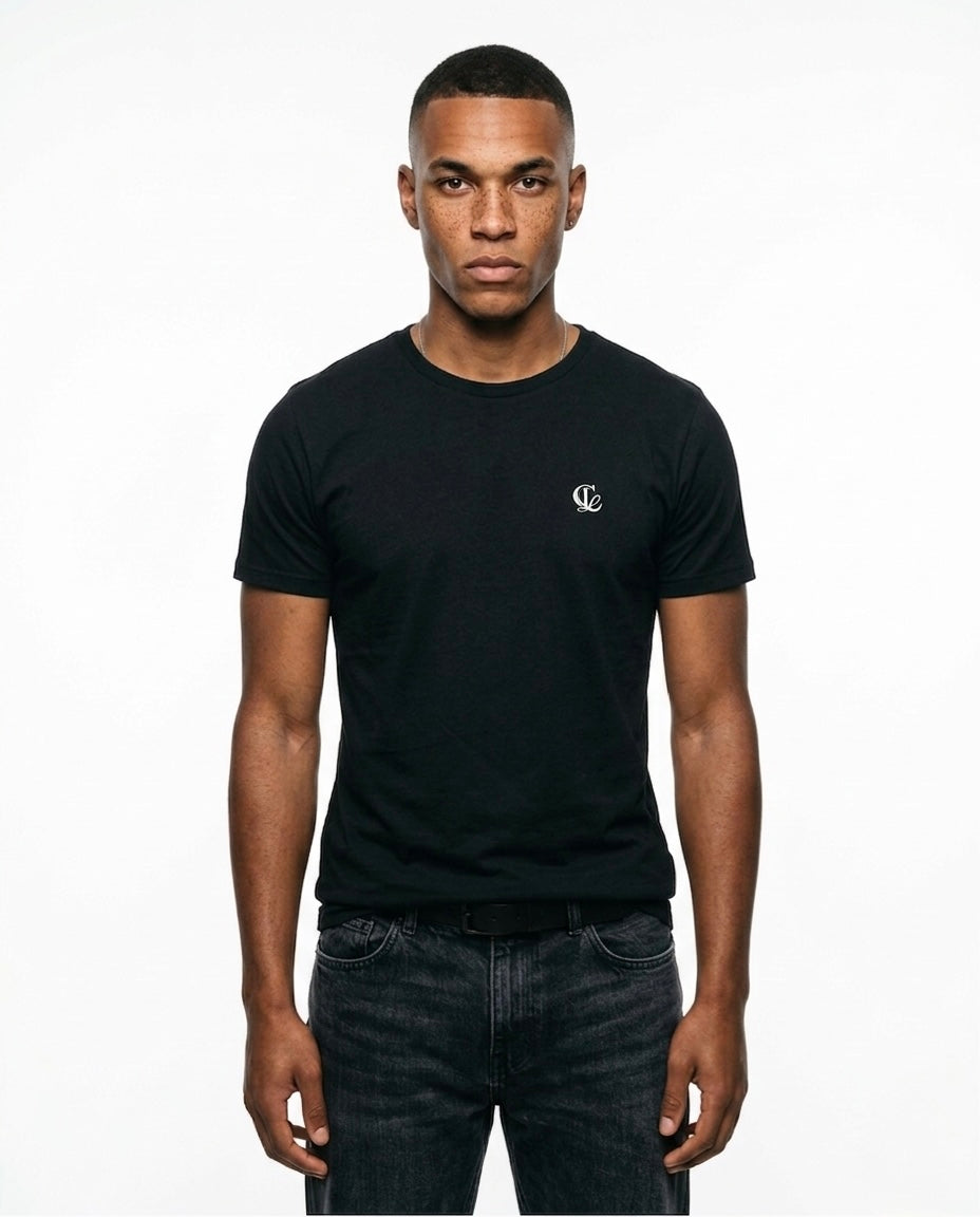 T-shirt basique - Noir