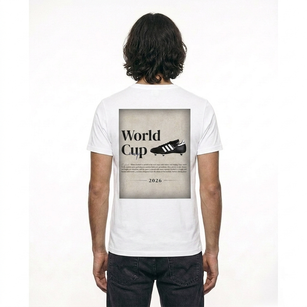 World Cup 2026 Soccer Tee — England