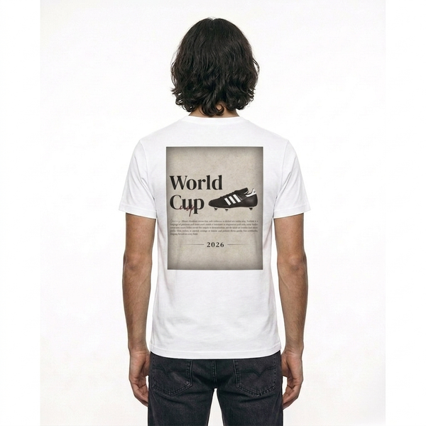 World Cup 2026 Soccer Tee — Germany