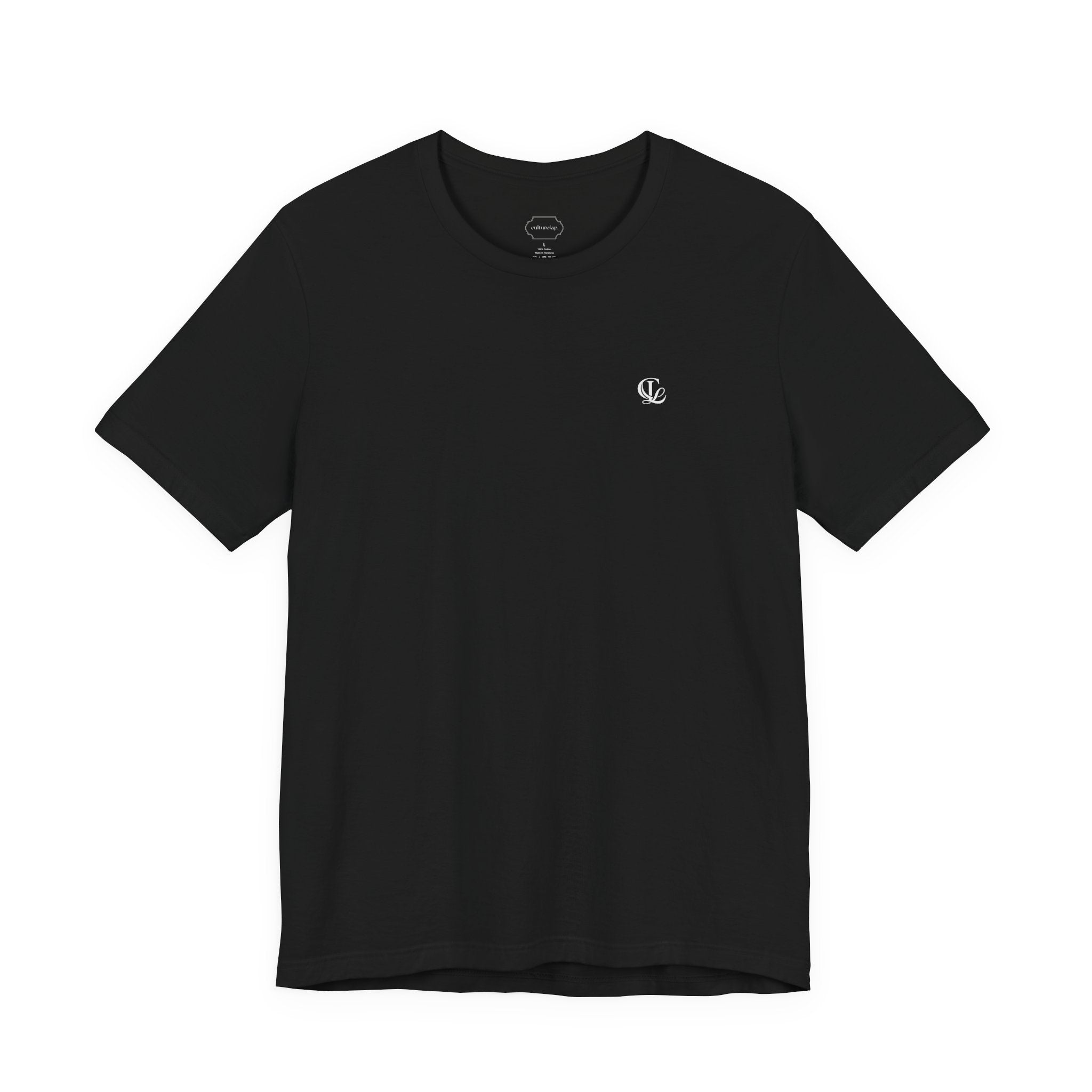 T-shirt basique - Noir
