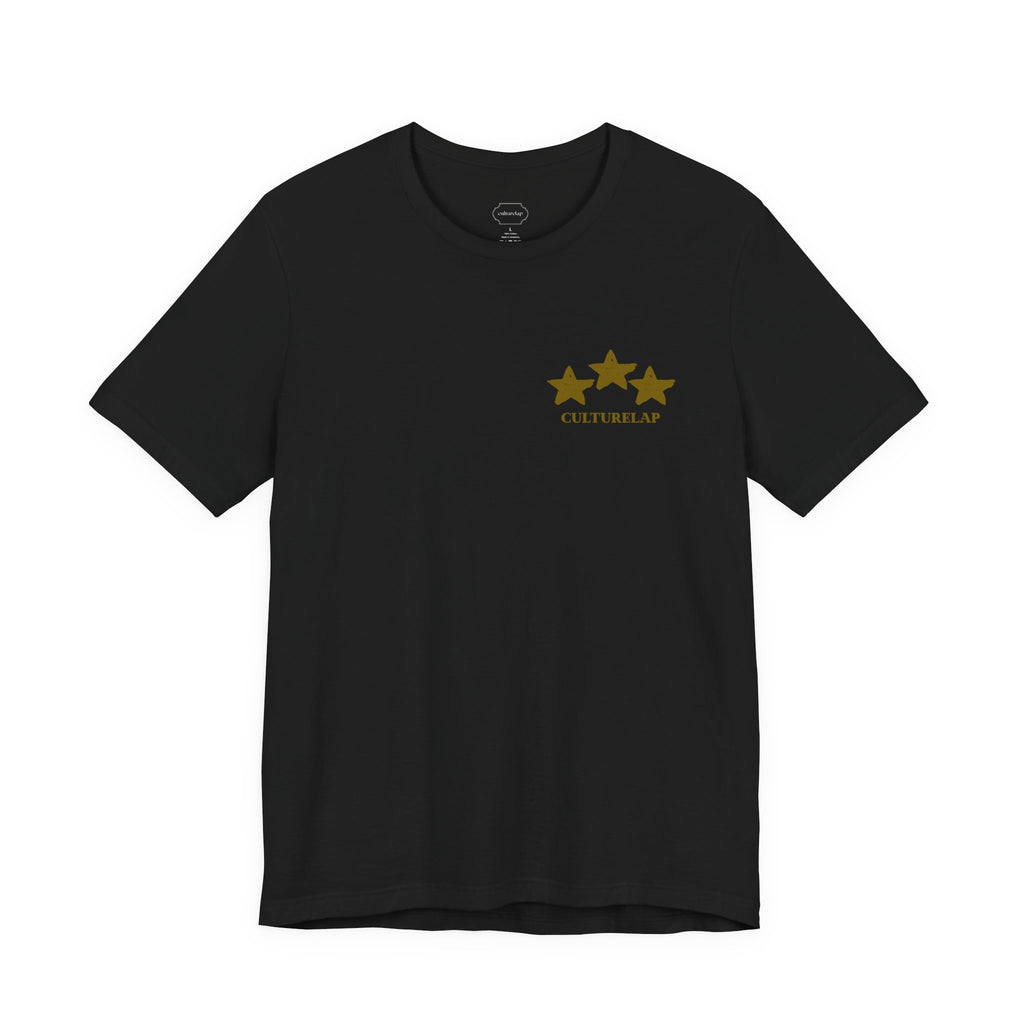 Gold Star T-Shirt