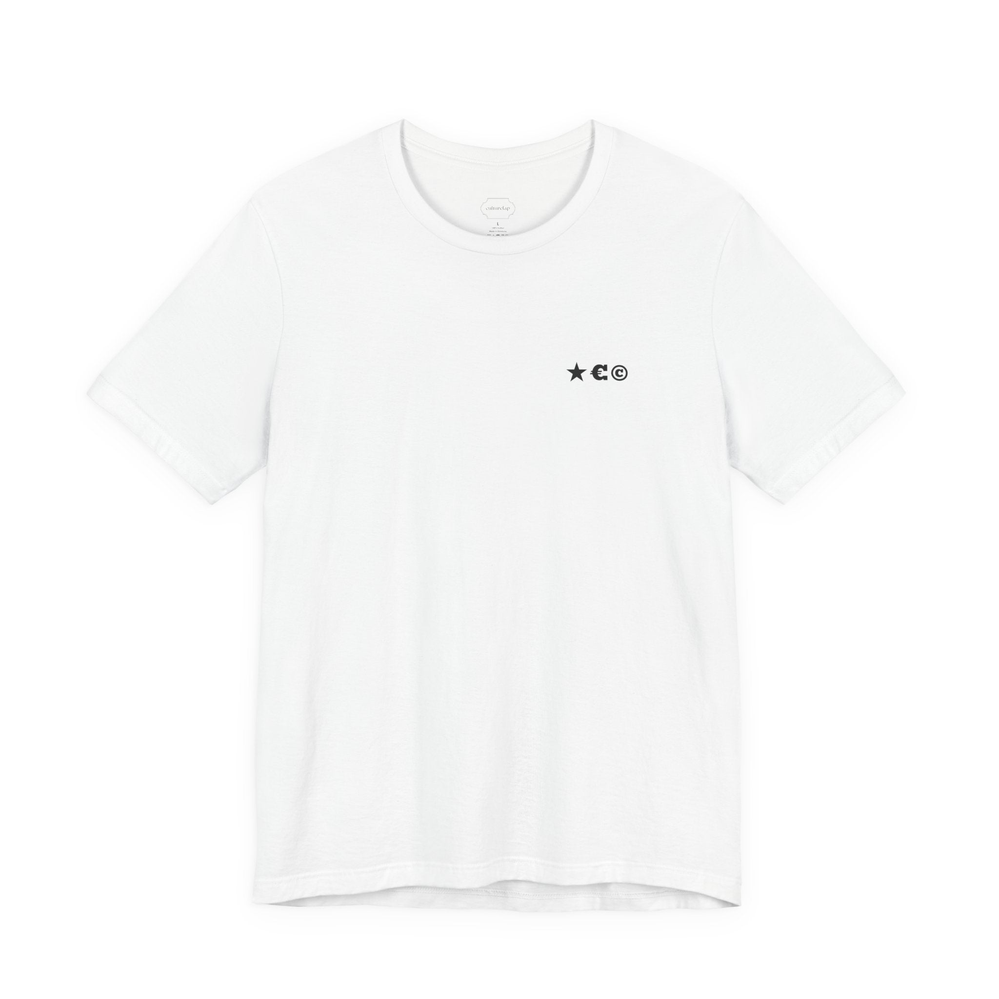 FOR THE CULTURE Tee