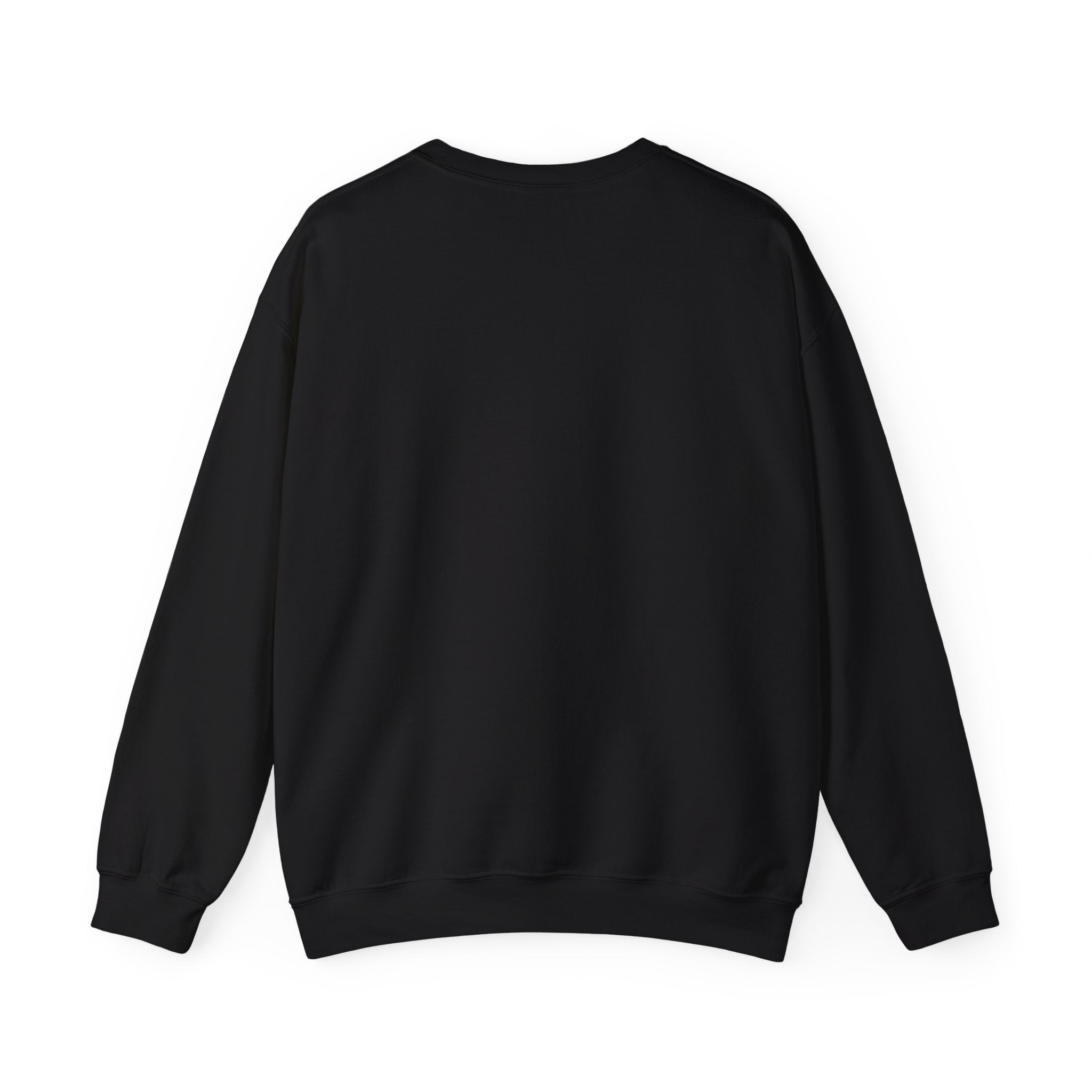 Sweat-shirt basique - Noir