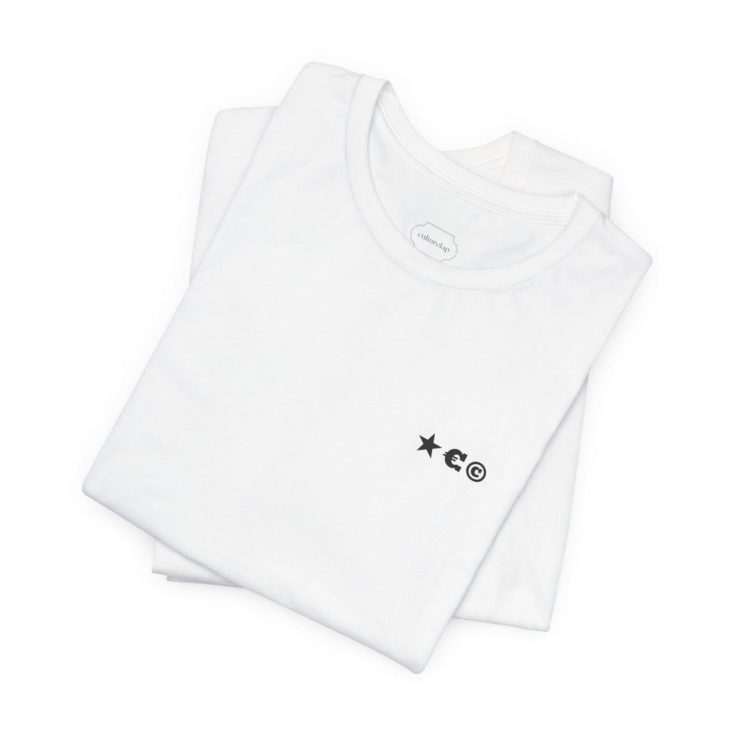 FOR THE CULTURE Tee