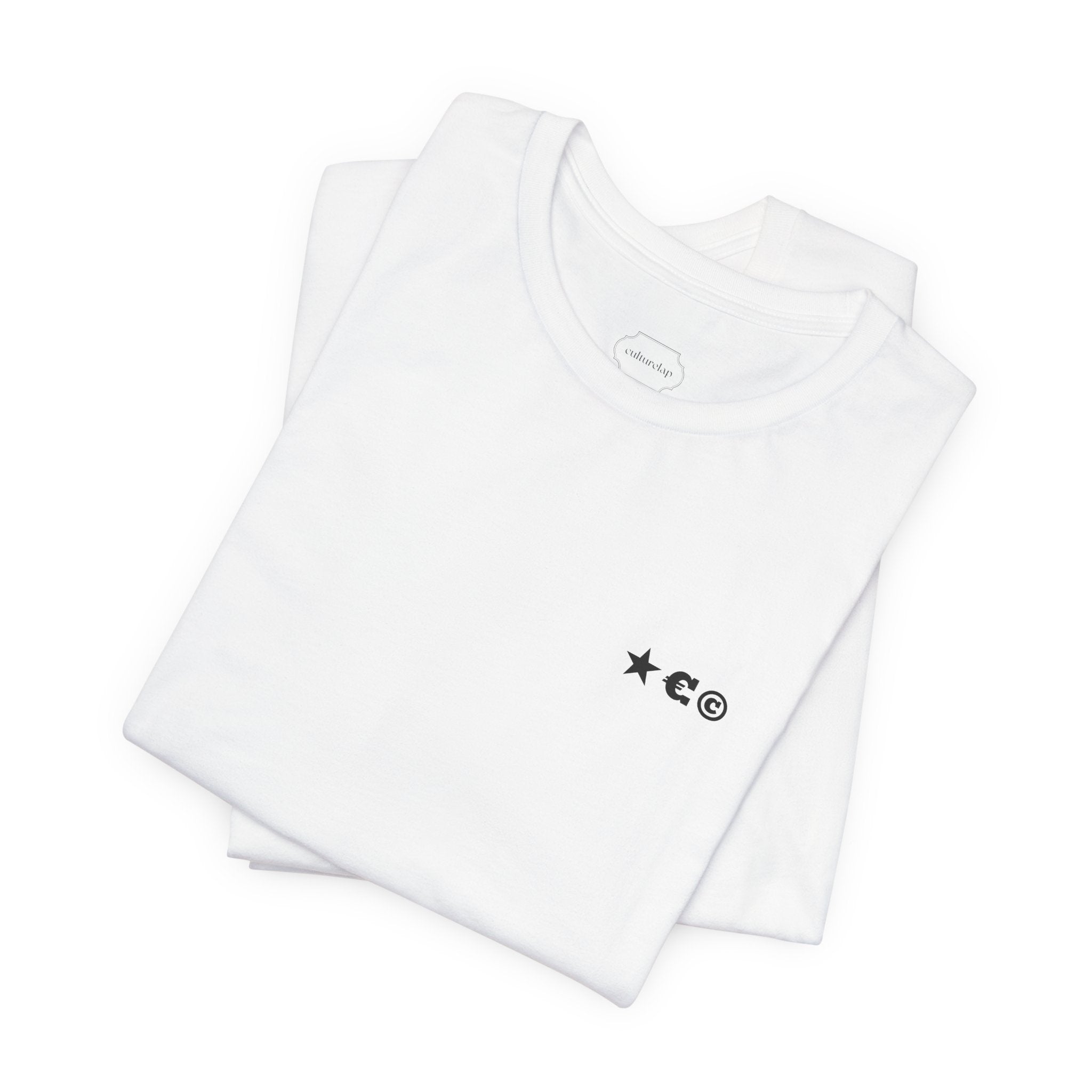 FOR THE CULTURE Tee