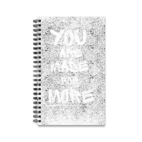 MADE FOR MORE Visionbuch