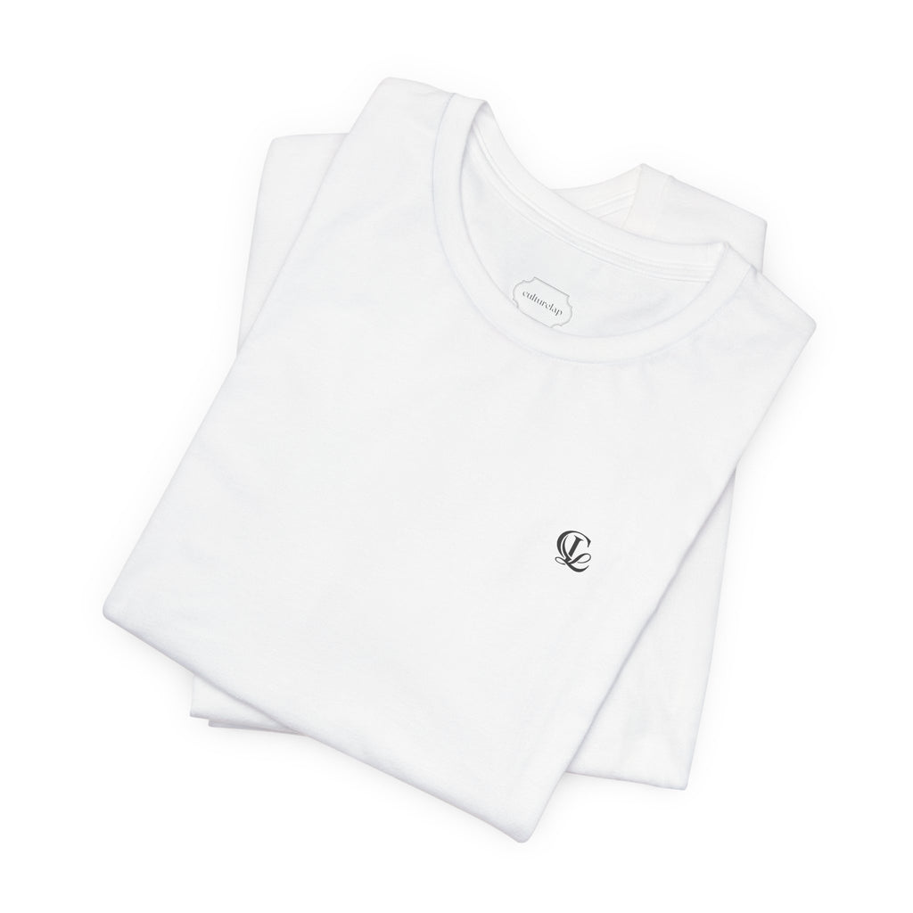 T-shirt basique - blanc