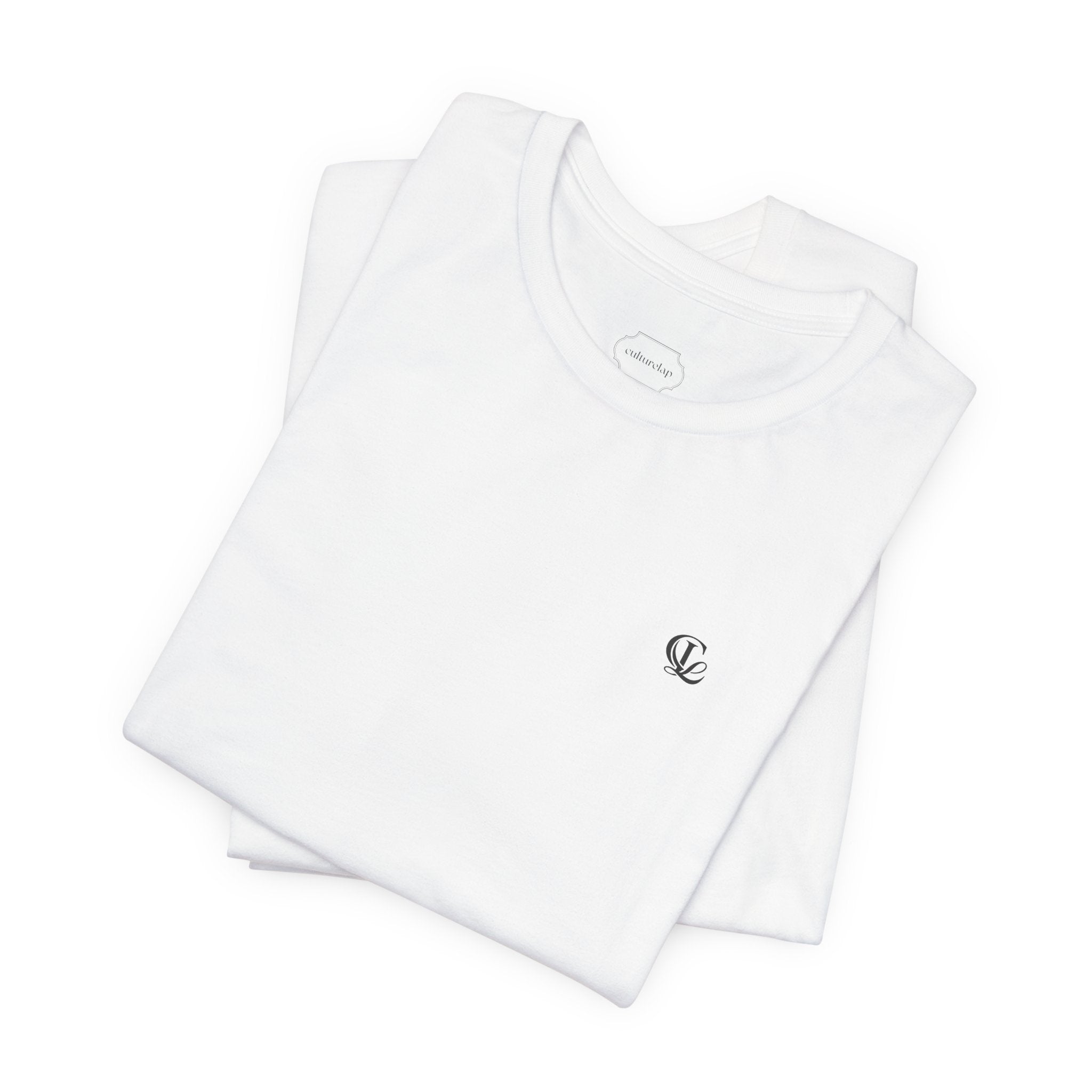 T-shirt basique - blanc