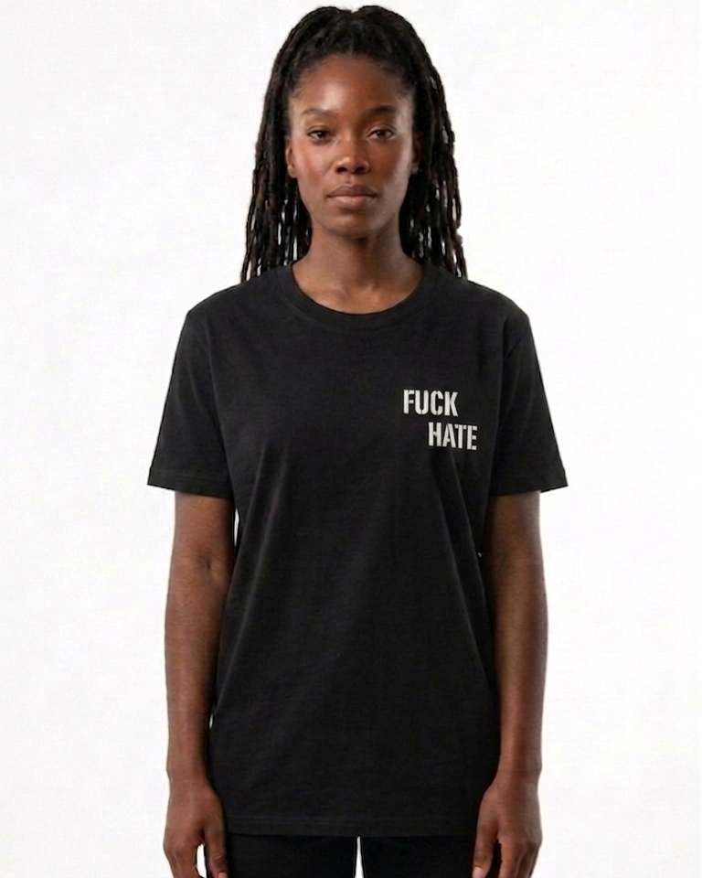 Fuck Hate Tee